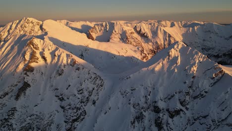 Golden-Hour-at-The-Carpathian-Mountains---Cinematic-Drone-Footage