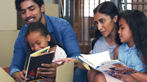 Reading-time-is-important-in-our-household