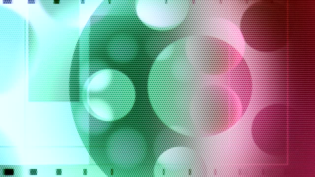 웹 비디오 영화 제작을 위한 컴퓨터 생성 애니메이션 움직임 배경