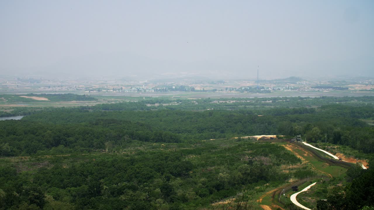 한국 dmz