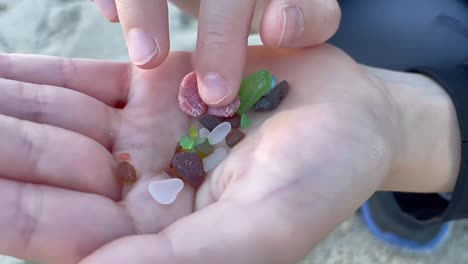 sea glass