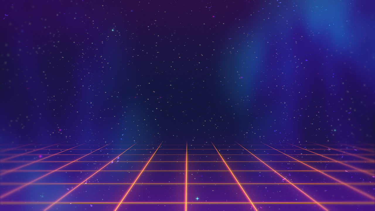 Motion retro lines abstract background 3