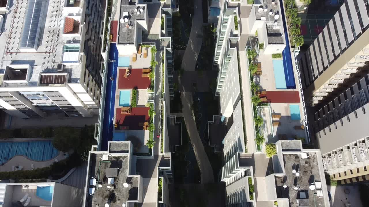 드론 4k-5로 마세이오 브라질