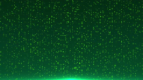 binary code ai futuristic abstract dark fast moving binary computer data cyberspace technology high