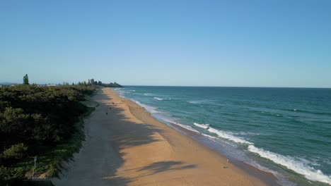 sunshine-coast-ocean-drone-footage-clip