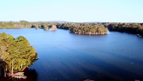 Development-at-High-Rock-Lake,-High-Rock-Lake-NC,-High-Rock-Lake-North-Carolina