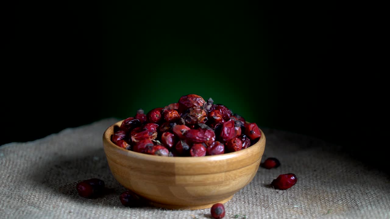 개 장미 회전 루프 가능