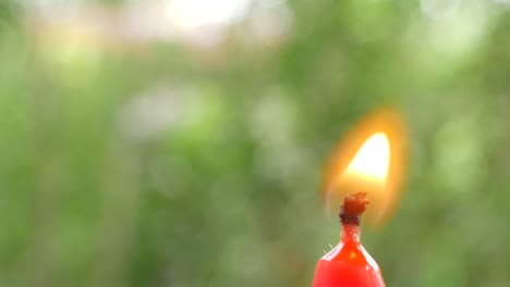 botón de encendido rojo en la cafetera, encender y apagar