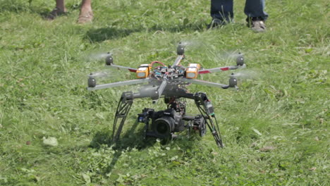 helicopter for aerial photo and video