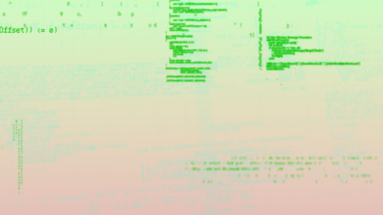 Creating dynamic background, abstract green and pink gradient with textured patterns