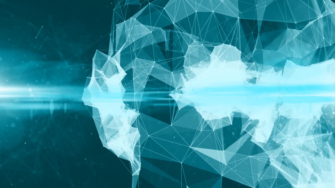 Technology of AI Artificial intelligence machine intelligence design