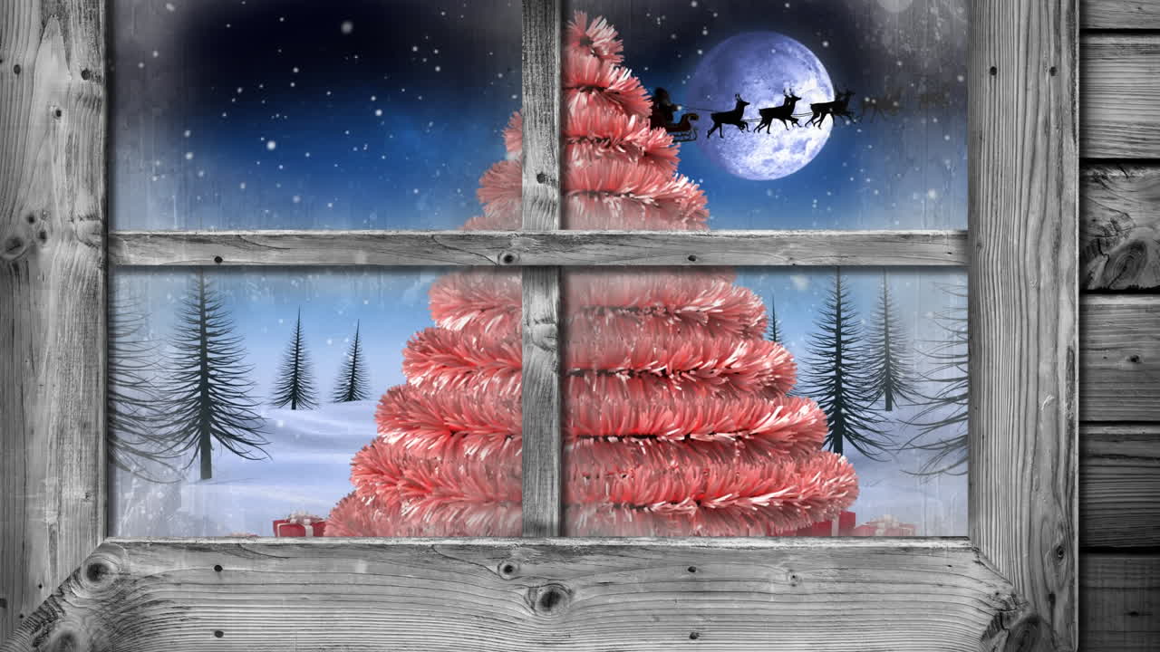 el tiempo festivo de navidad