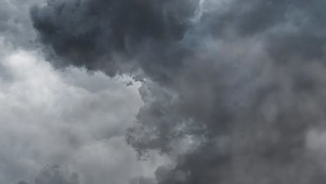 lightning striking the sky ultra hd