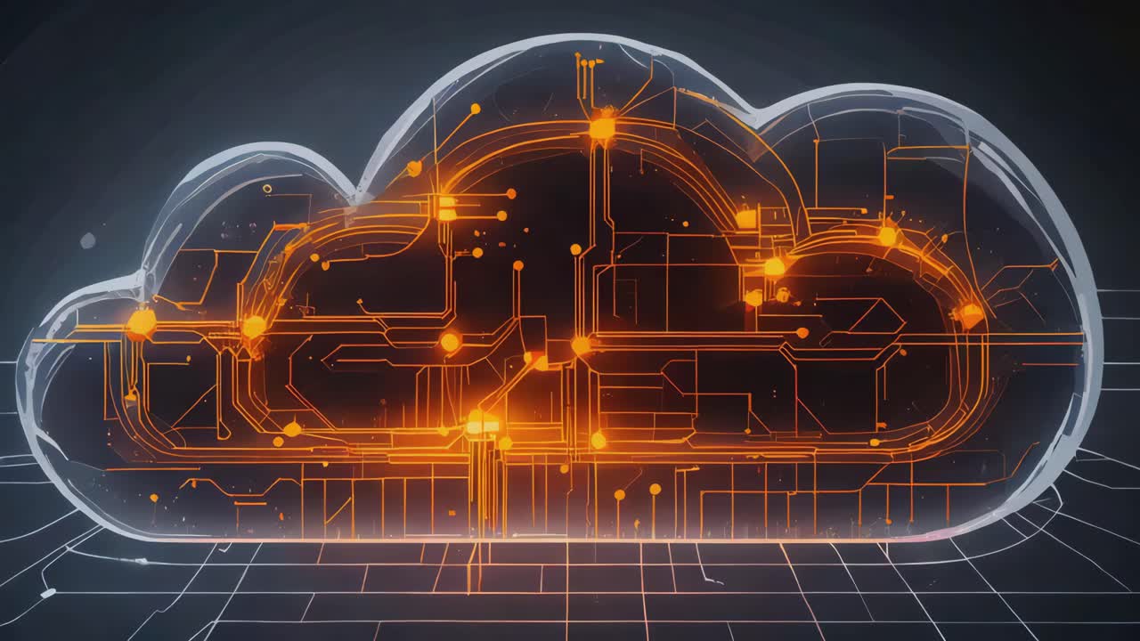 Red de computación en la nube