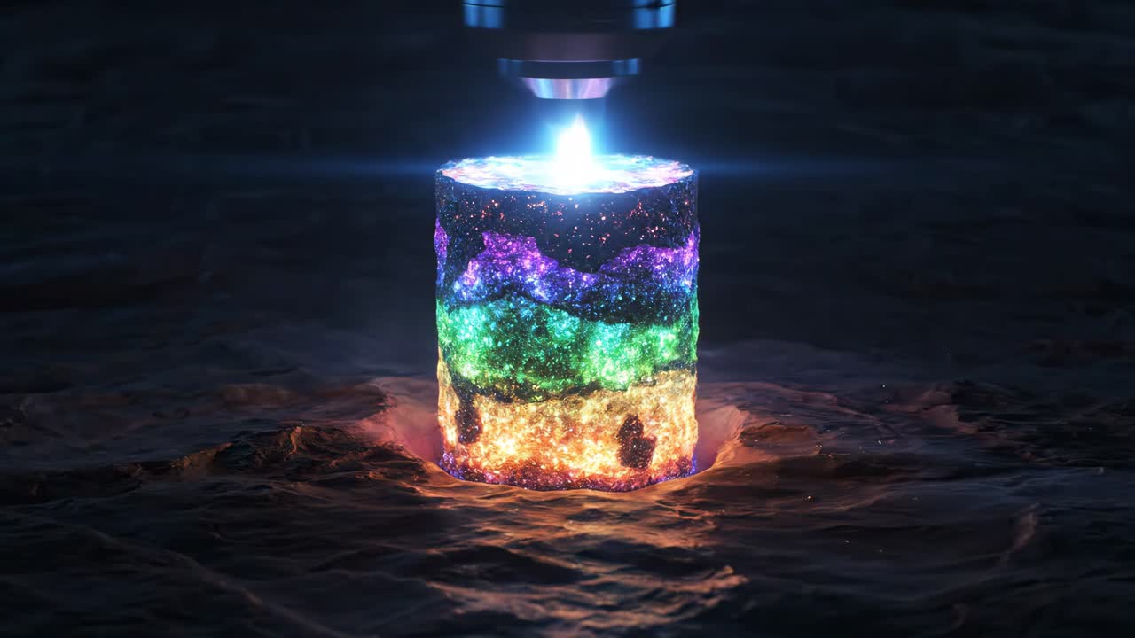 Laser 3D Manufacturing Technology