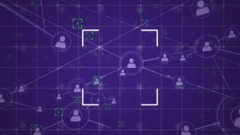 red de datos y conexiones
