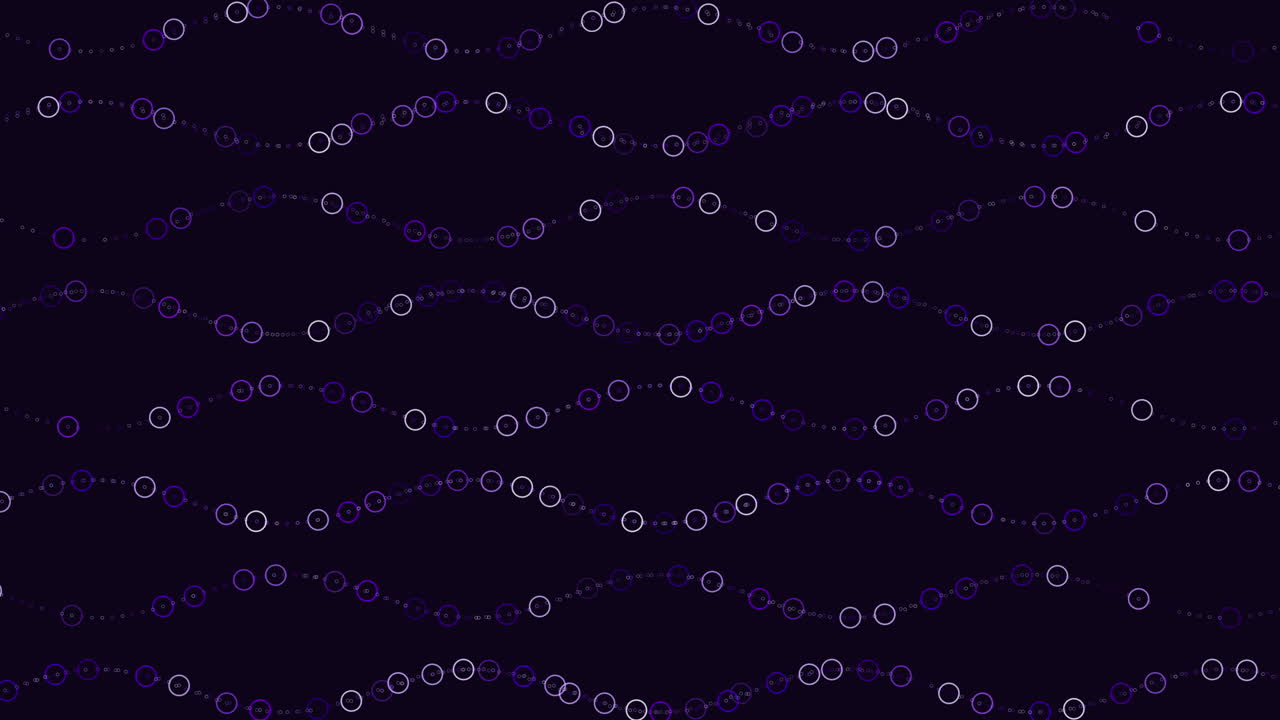 Elegant black and gold curved wave pattern on dark background