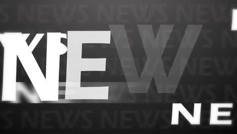 news animation