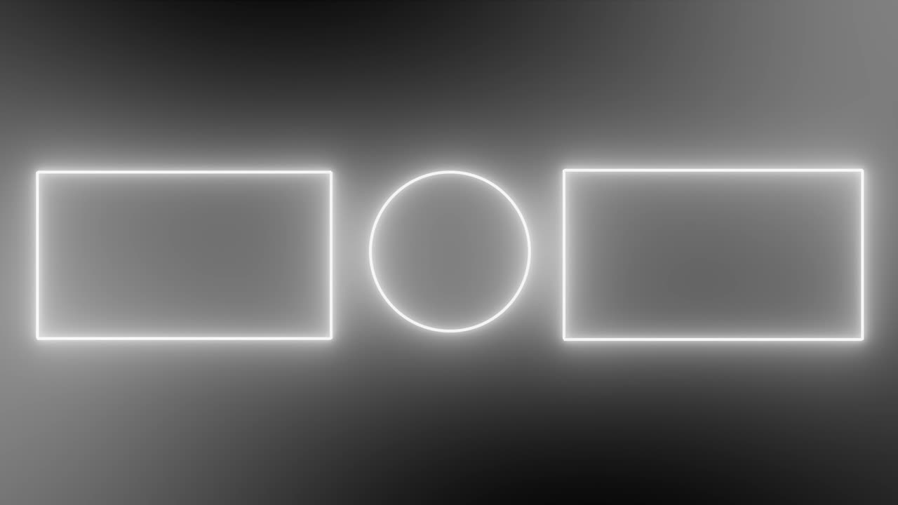 простая градация конец карты конец экрана движущаяся графика