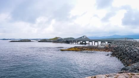 Carretera-Del-Océano-Atlántico-Noruega