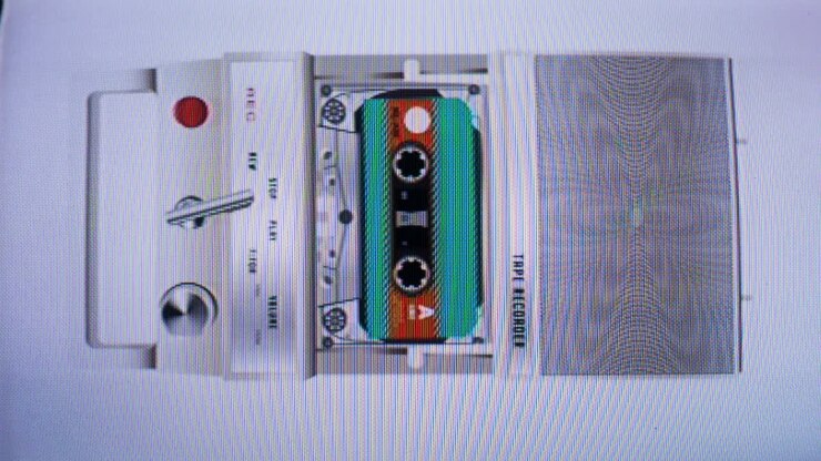 Stereo Statico 00