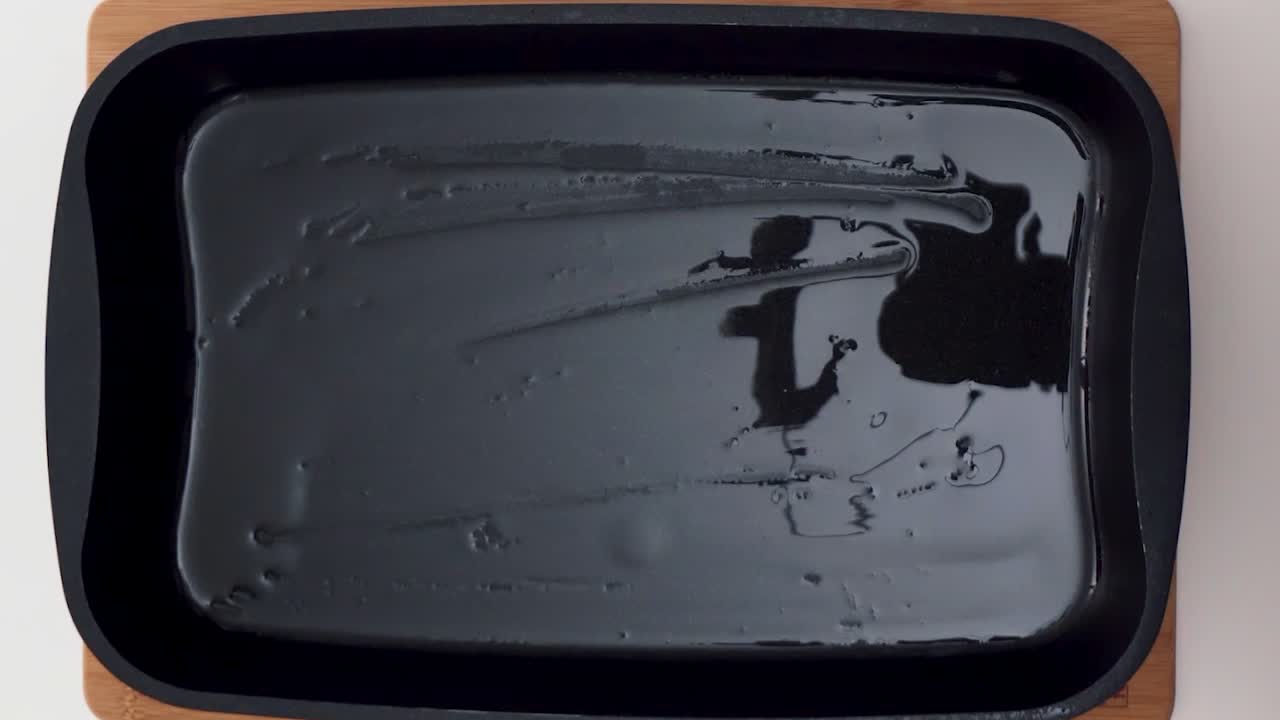 preparación y cocción de pescado a la parrilla con verduras