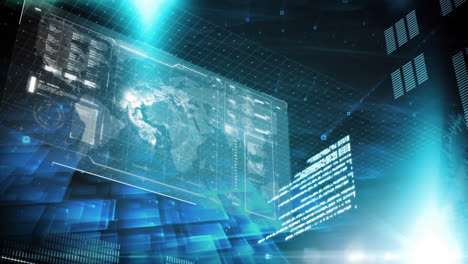 Interface codes and statistics