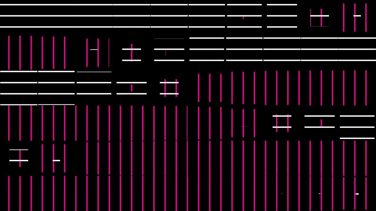 Geostripes VJ Loops 42