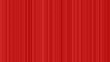 looping animation of dark red and light red vertical lines oscillating