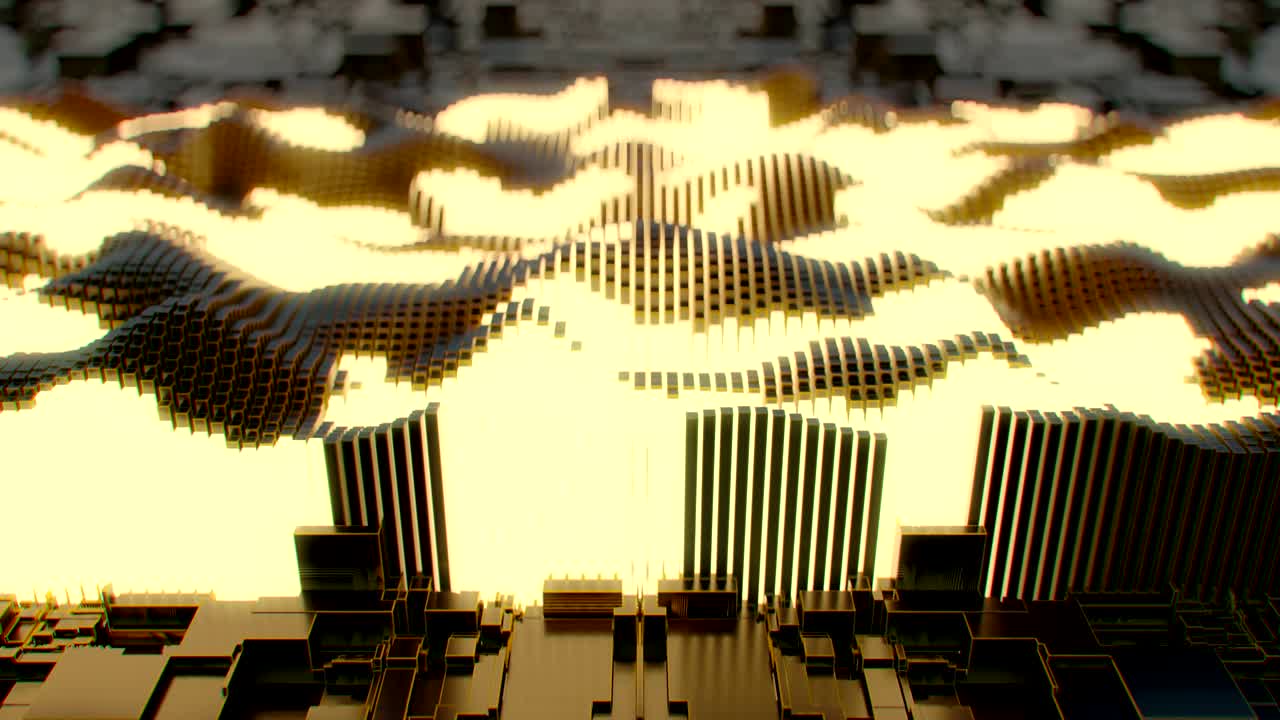 4k 데이터 블록, 블록체인 개념