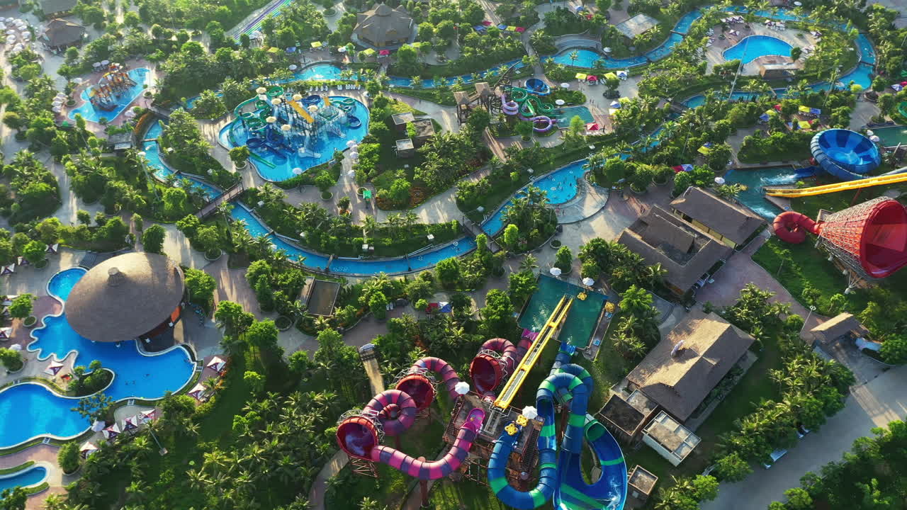 이것이 즐거움의 세상입니다.