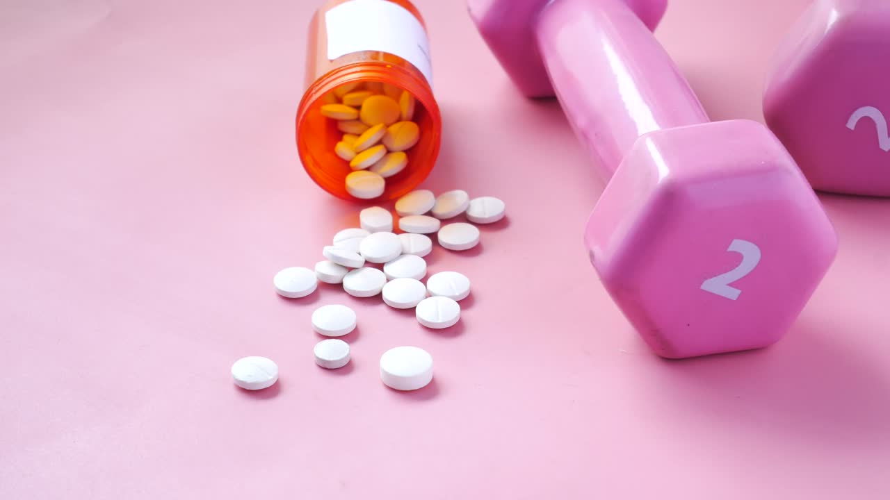 entrenamiento y suplementos