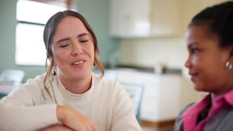 people interacting indoors