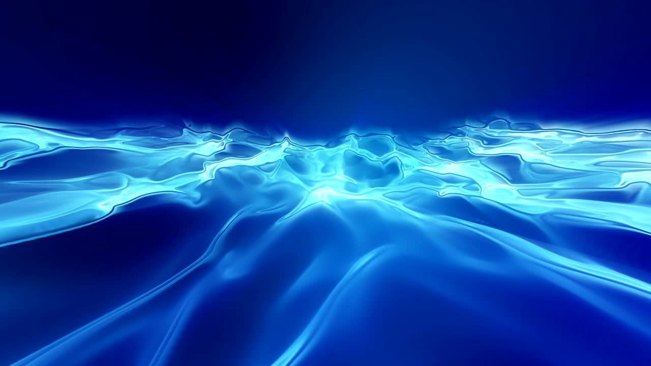 nebulosa de color abstract 4k