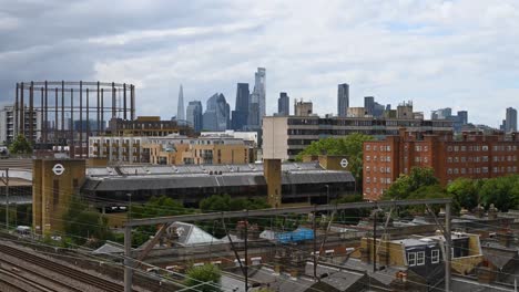 neti360 en el techo de la ciudad de londres
