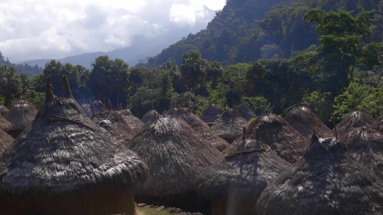 타이로나족 (tayrona) - 콜롬비아 원주민