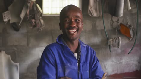 African-man-with-tool-in-his-hand