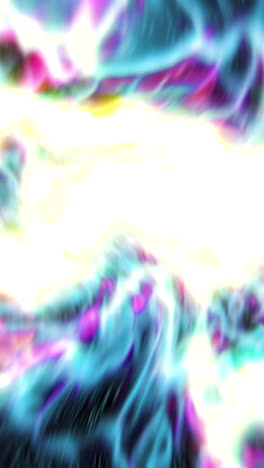 fondo borroso colorido abstracto