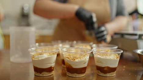 delicious banana pudding cups