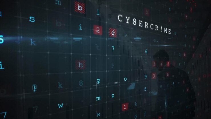 Cyber attack: a threat to the modern world 4k