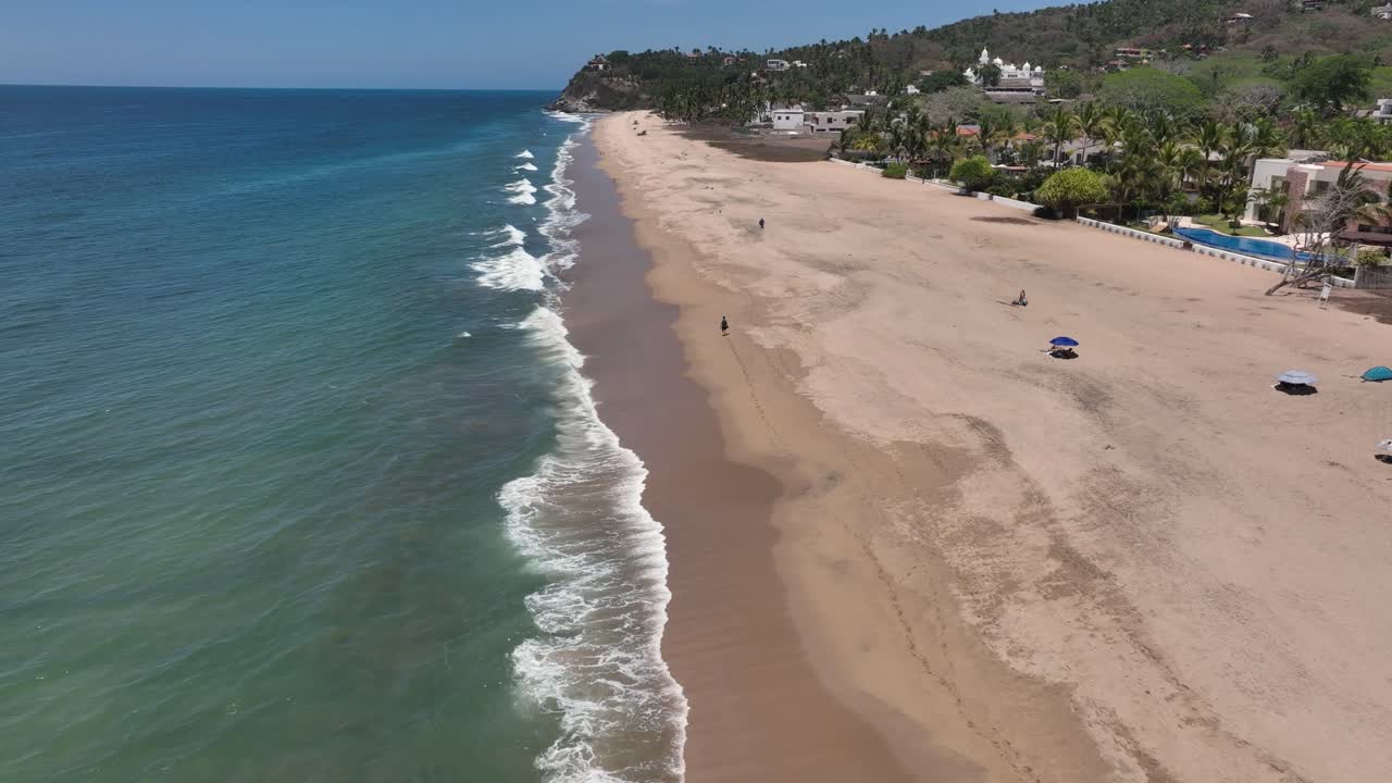 pueblo de san pancho, méxico