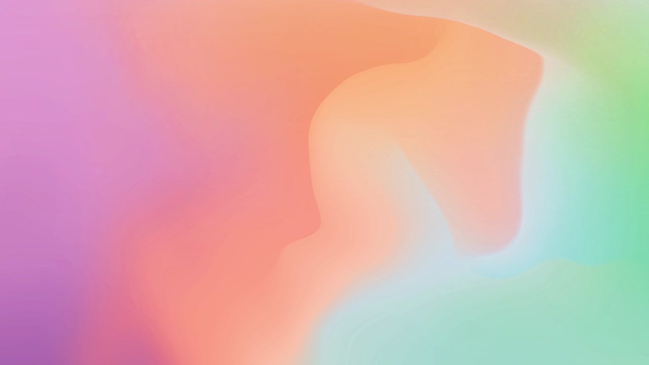 디지털 그라디언트 시원한 파란색 보라색 분홍색 활기찬 그라디엔트 루프 배경