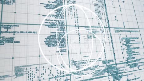 Animación-Del-Escaneo-Del-Alcance-Sobre-El-Procesamiento-De-Datos