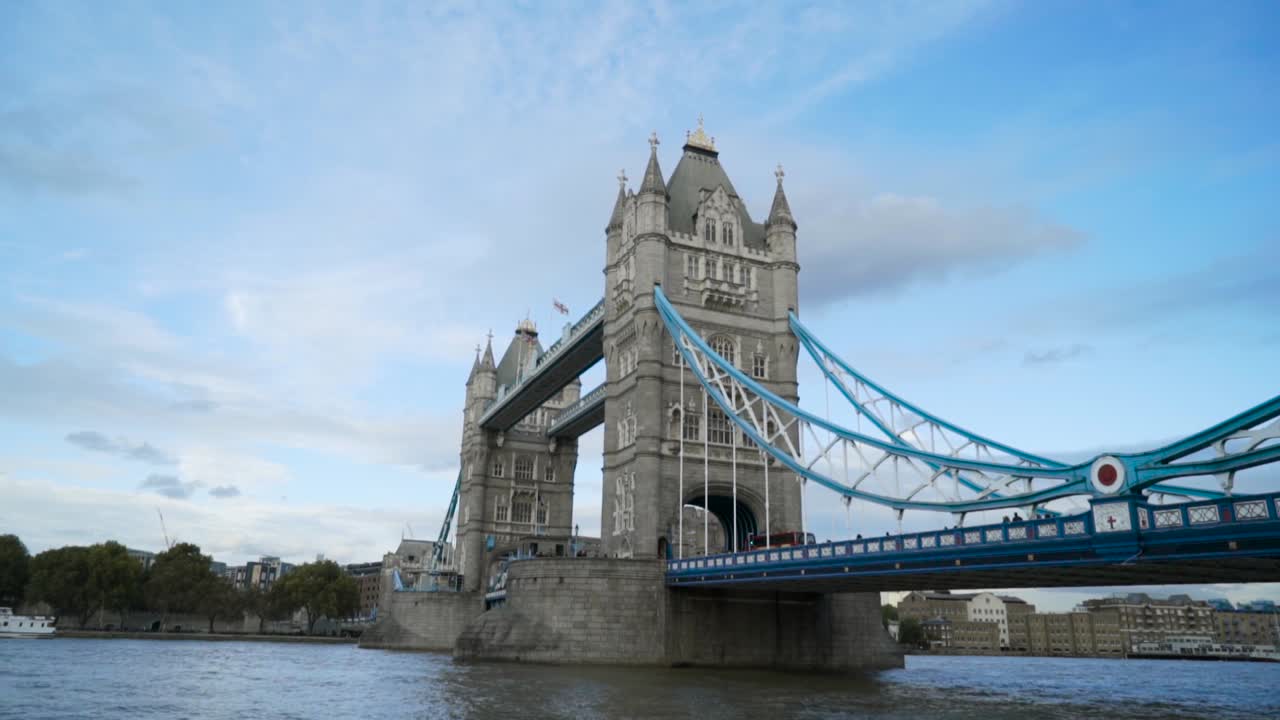 Tower Bridge, London