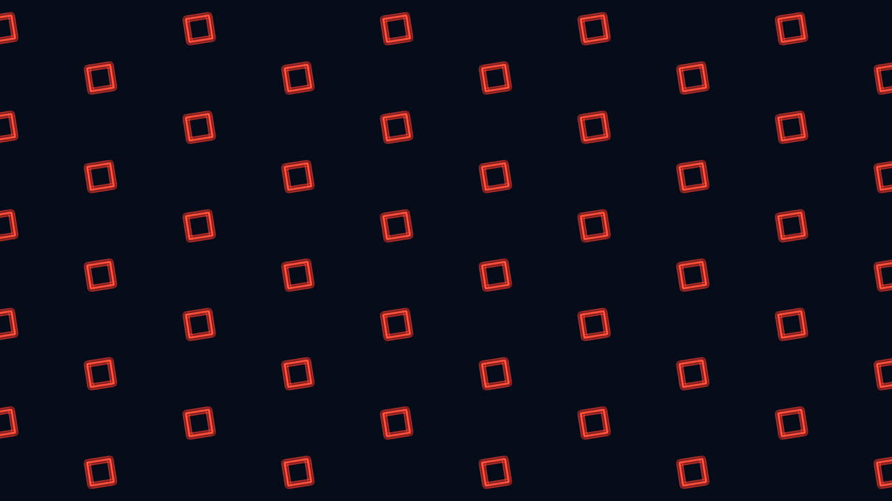 Stunning blue diamond pattern on black background
