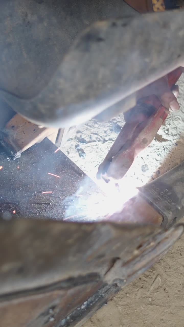 Welding and Metalwork