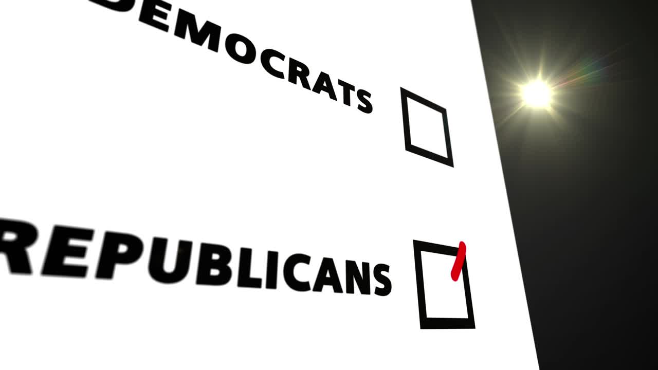 Vote REPUBLICANS