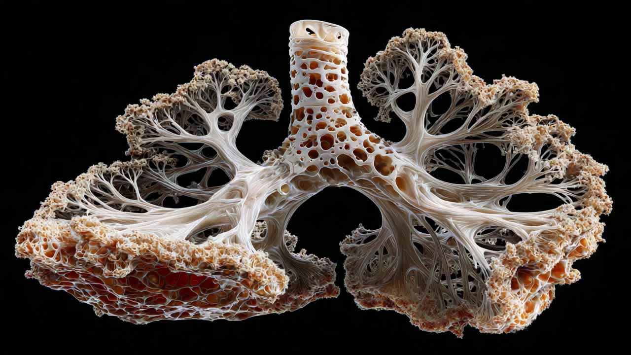 Intricate and Detailed View of Unique Biological Structure: A Stunning Representation of Nature's Design Captured in Exquisite Clarity and Textural Detail, Showcasing Function and Form