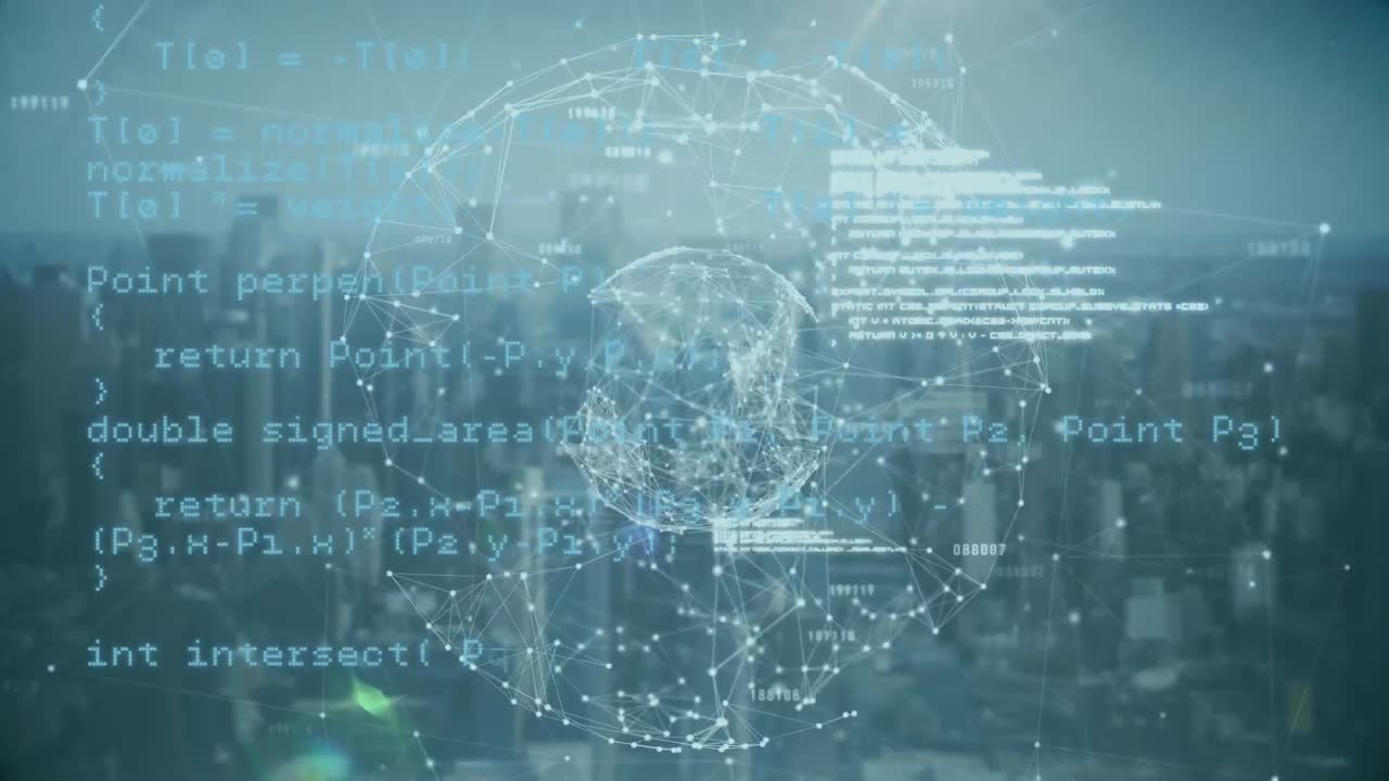 Program codes and digital sphere