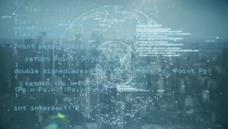 program codes and digital sphere